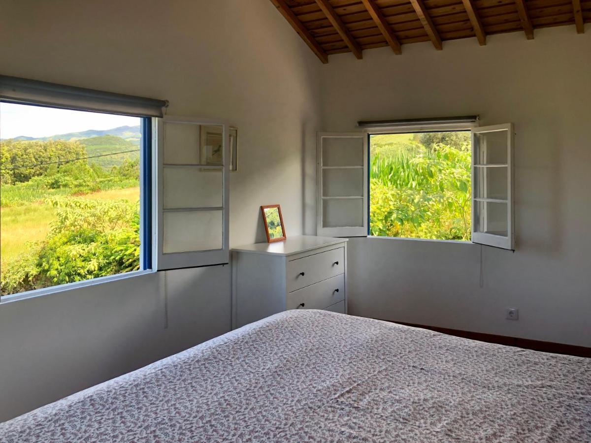 Quinta Dos Sabores Farm Houses Ribeira Grande Dış mekan fotoğraf
