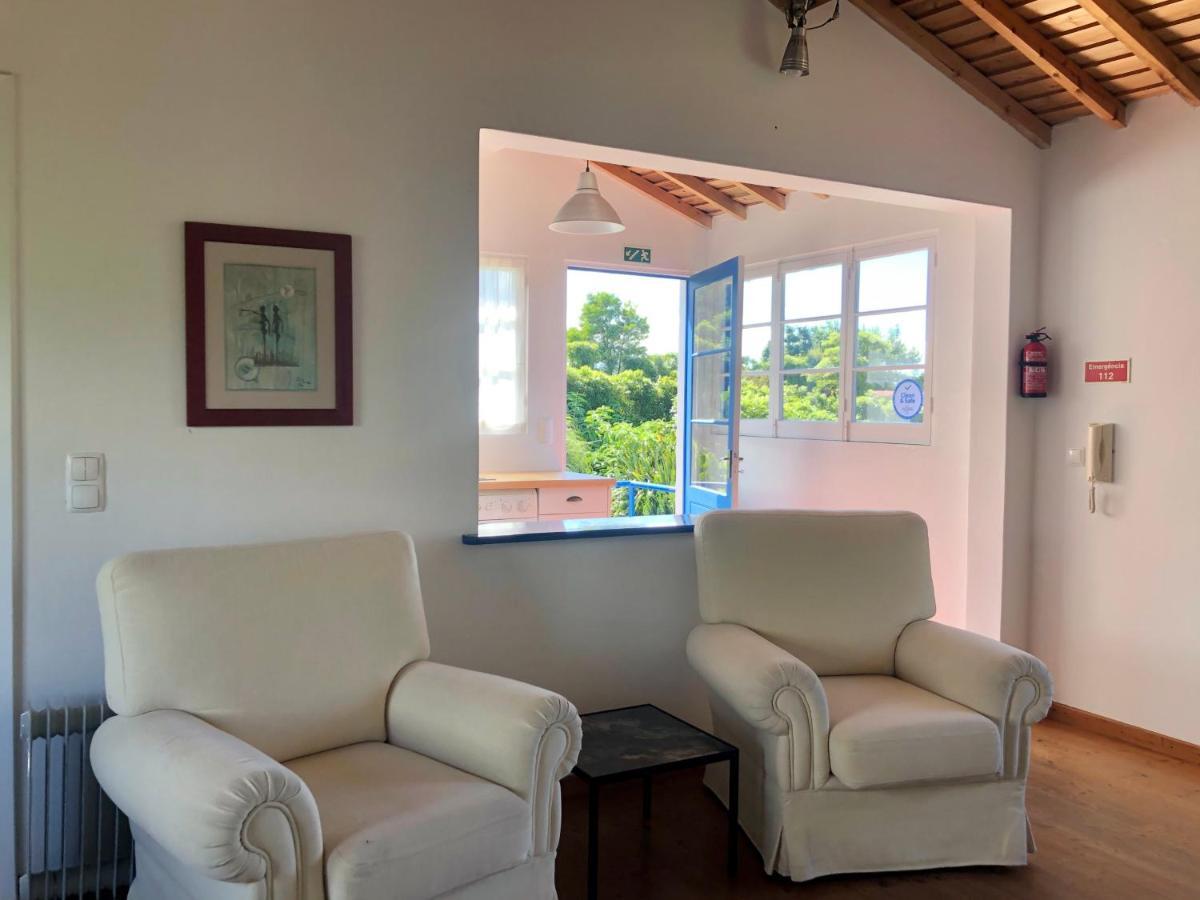 Quinta Dos Sabores Farm Houses Ribeira Grande Dış mekan fotoğraf