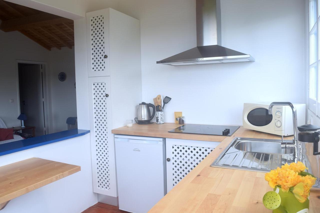 Quinta Dos Sabores Farm Houses Ribeira Grande Dış mekan fotoğraf