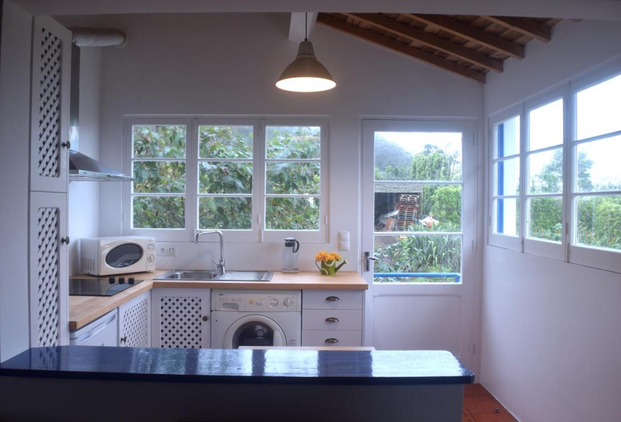 Quinta Dos Sabores Farm Houses Ribeira Grande Dış mekan fotoğraf