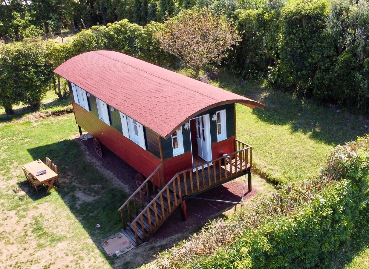 Quinta Dos Sabores Farm Houses Ribeira Grande Dış mekan fotoğraf