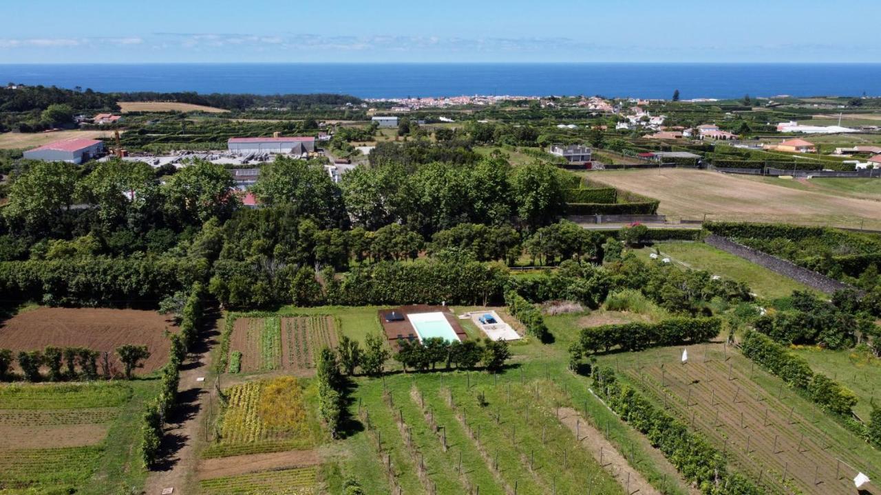 Quinta Dos Sabores Farm Houses Ribeira Grande Dış mekan fotoğraf