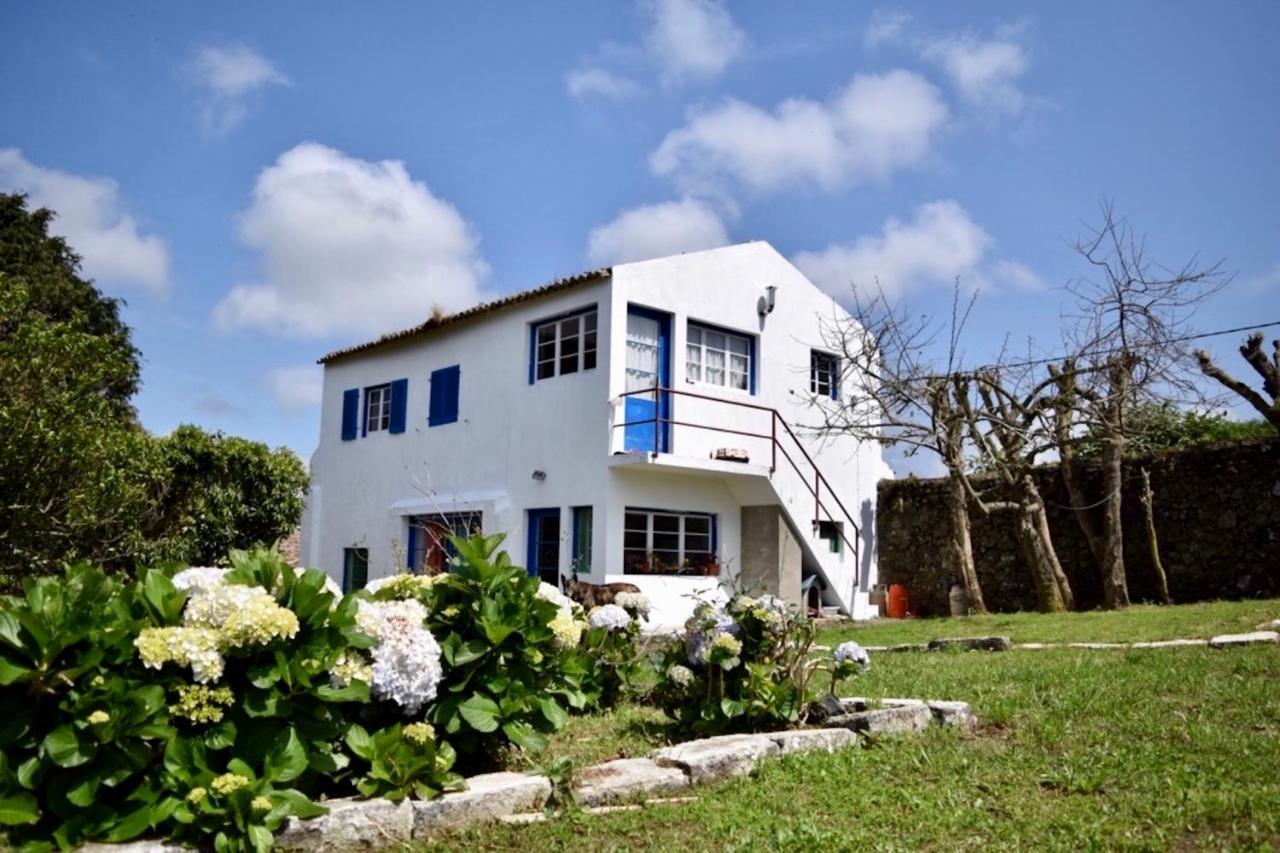 Quinta Dos Sabores Farm Houses Ribeira Grande Dış mekan fotoğraf