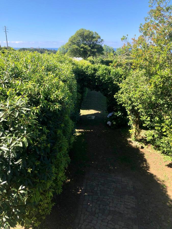 Quinta Dos Sabores Farm Houses Ribeira Grande Dış mekan fotoğraf