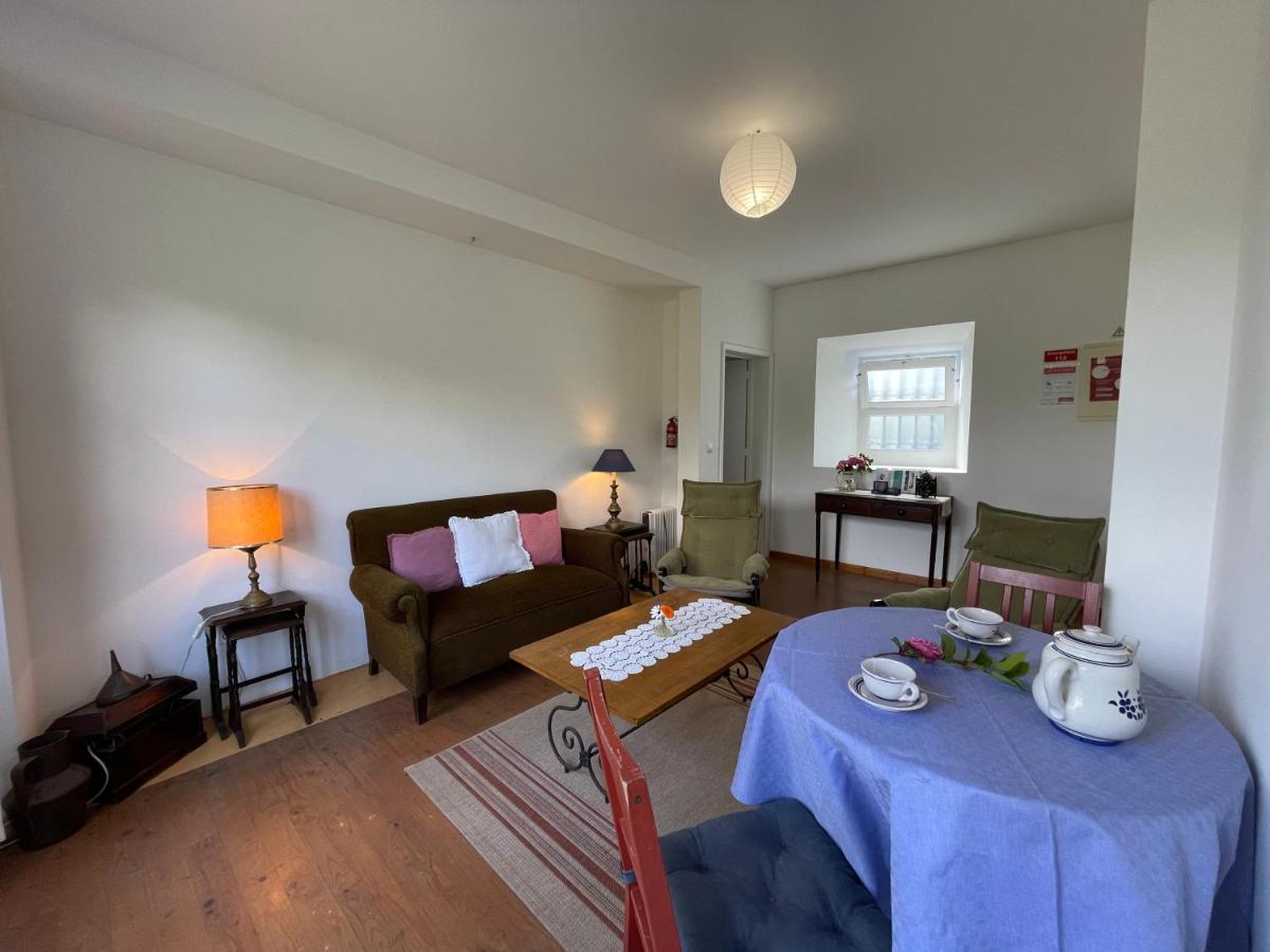 Quinta Dos Sabores Farm Houses Ribeira Grande Dış mekan fotoğraf